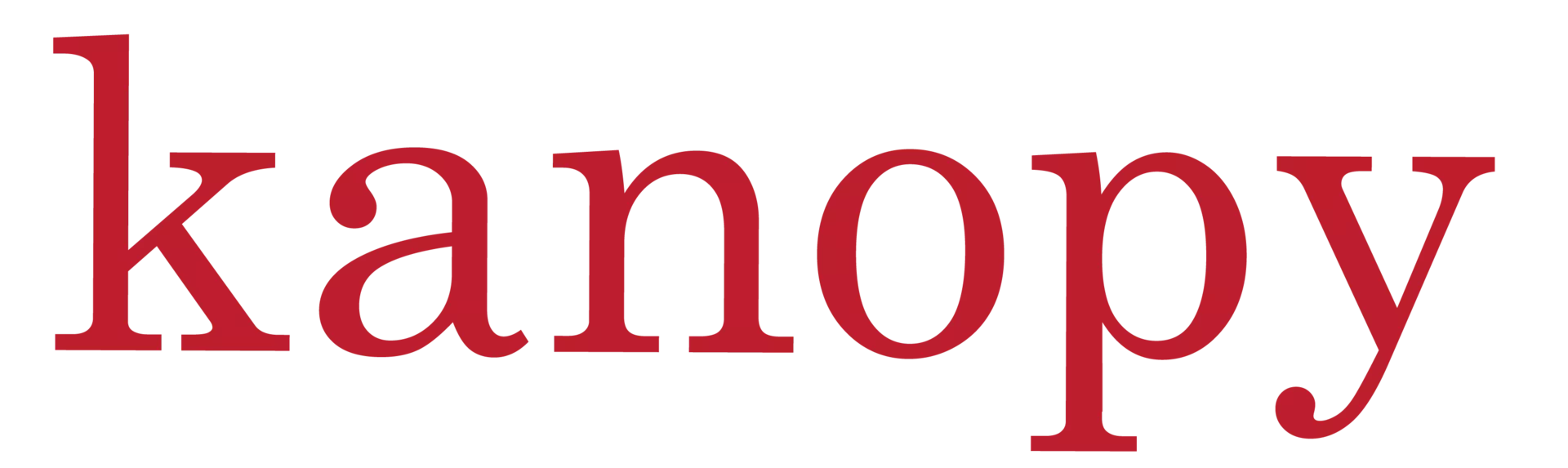 Kanopy logo